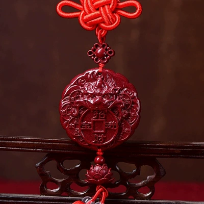 Pixiu Car Pendant Women's Rearview: Car hanging