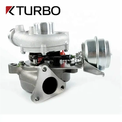 Turbocharger SuitabLe for Audi Skoda Haori 1.9 454231 -0006 038145702 L (Supercharger)