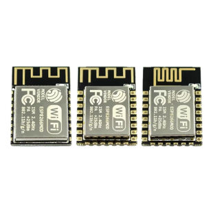 ESP8266 serial port WIFI remote wireless control wifi module ESP-12E ESP-12F ESP12S