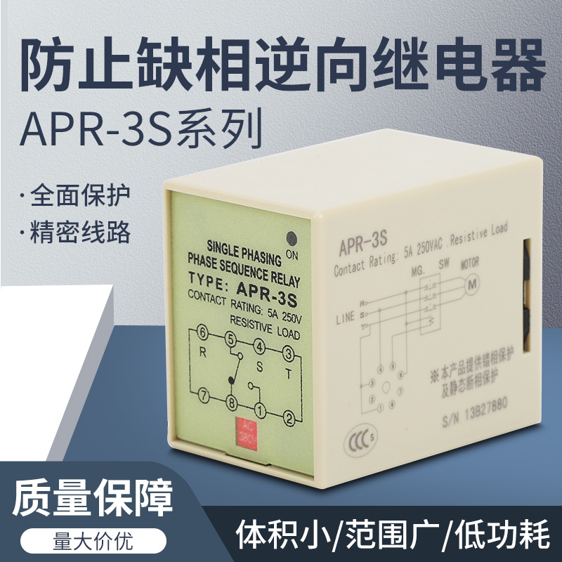 APR-3S系列APR-3 APR-4
