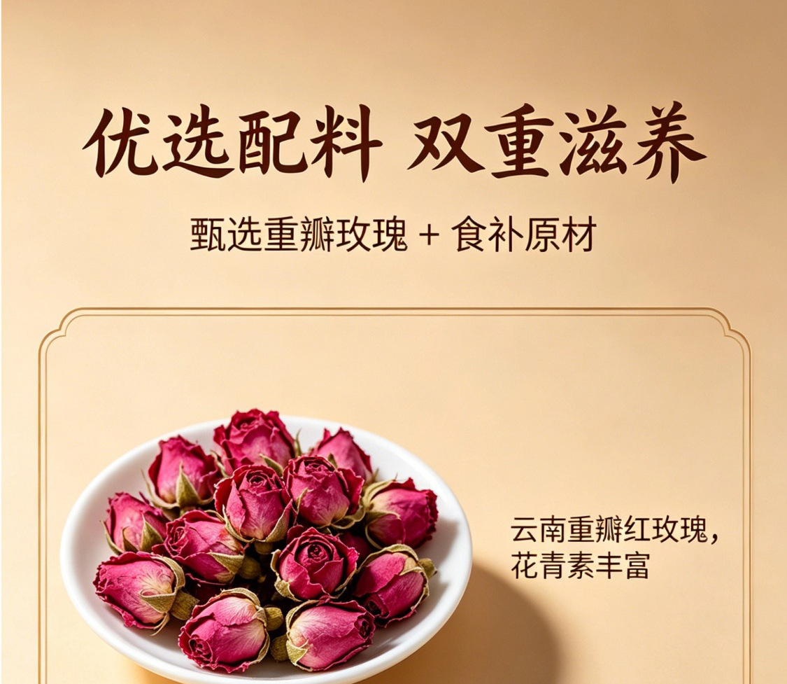 Almond Powder Instant Drink Mix Xing Ren Fen 200g No Added Sucrose Breakfast Meal Replacement key features