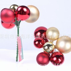 メーカー クリスマスデコレーション クロップ クリスマスボール クロップ クリスマスデコレーション用品 クリスマスボール クリスマスツリー用品 電子商取引