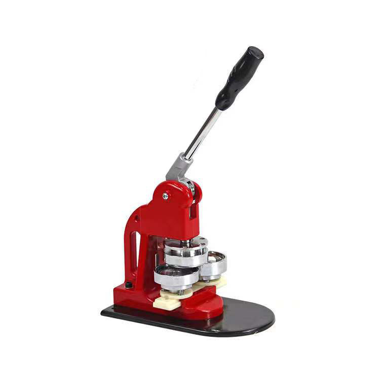 Insignia cortador redondo de plástico cortador simple tamaño ajustable cortador de papel insignia herramienta de corte