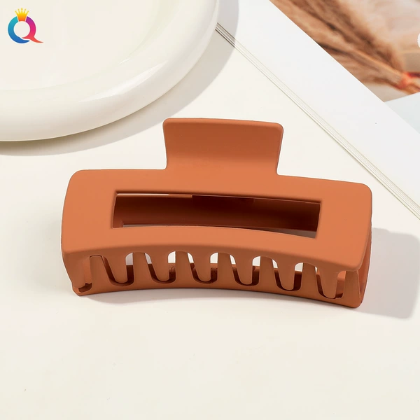 Matte, orange, 10.5cm