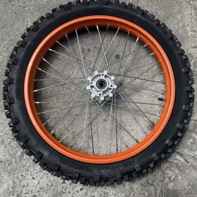 Cqr150/250 Hailing A1A3 Off-Road Motorcycle wheel hub