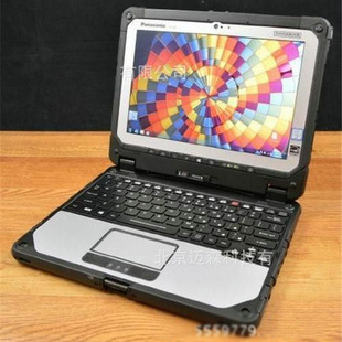 Manufacturer Supplies Panasonic Industrial Notebooks, Industrial Rugged Notebooks, Military Notebooks in Stock