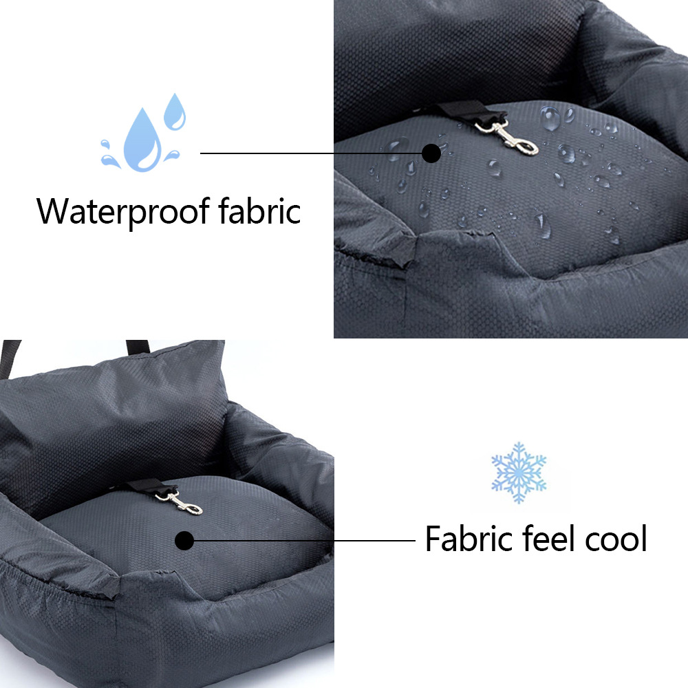 Car Pet Seat Image 4