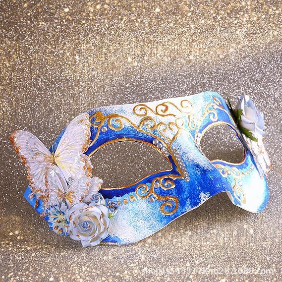 Máscaras en blanco para Halloween más vendidas de Amazon, máscaras de pulpa pintadas a mano, máscaras blancas para pintar uno mismo, accesorios para graffiti