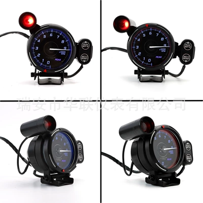 11000 Rpm, tachometer