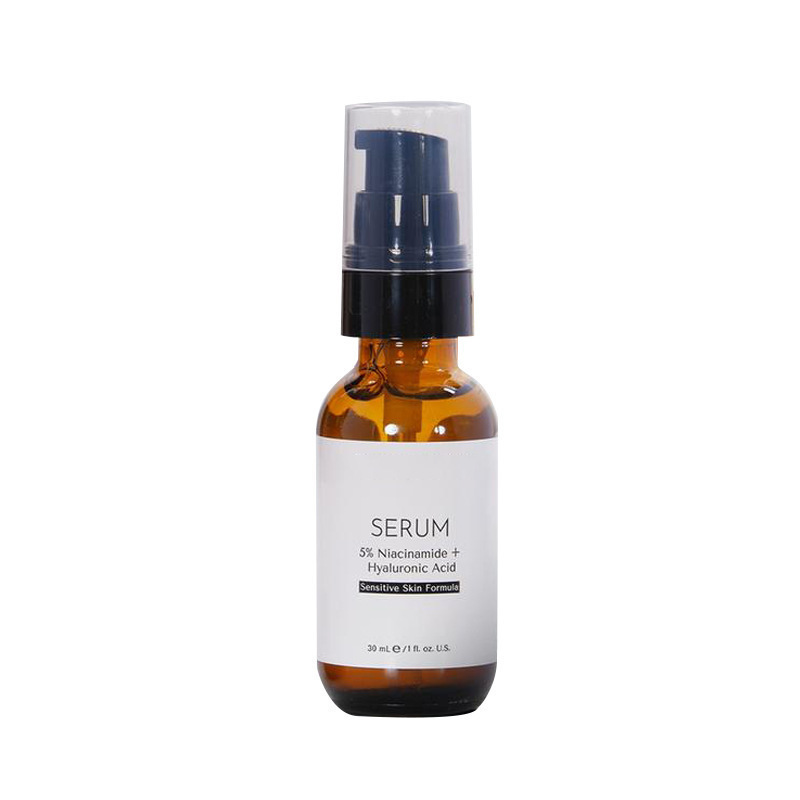 5% Niacinamide  Hyaluronic Acid  Serum跨境烟胺透明质酸精华液|undefined