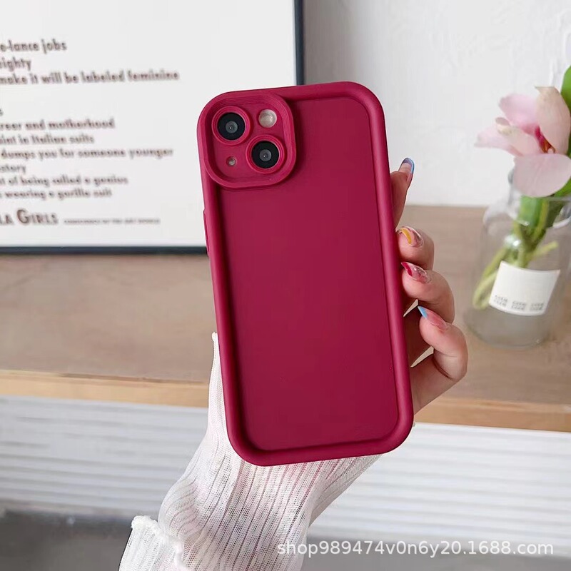 Emery Mobile Phone Case Suitable for Nothing Phone 3A Pro Liquid Silicone Sky Eye Ladder Material Case Emery Mobile Phone Case Suitable for Nothing Phone 3A Pro Liquid Silicone Sky Eye Ladder Material Case