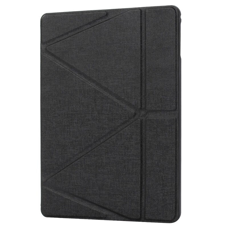 Suitable for 2022ipad10 generation deformation pen slot protective case pro11mini6 intelligent sleep air5 flat leather case