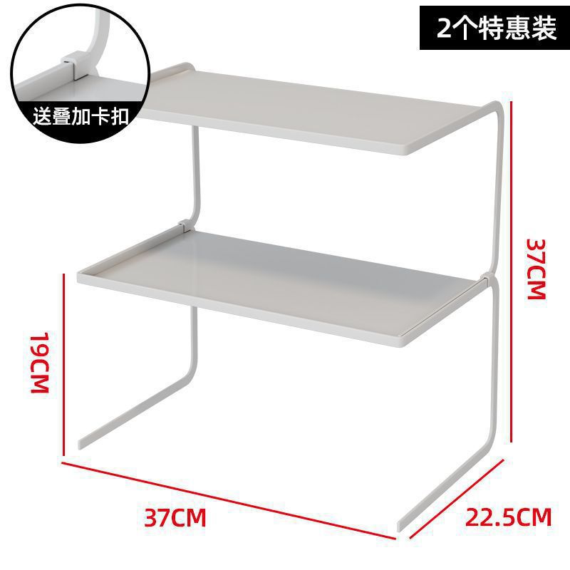 Estante de almacenamiento trípode de esquina para cocina doméstica almacenamiento de paneles estante de esquina de mesa estante de almacenamiento en capas