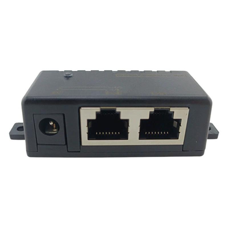 5V-48VPOE объединитель разветвитель гигабитный мониторинг мощности мост безопасности четырехъядерный источник питания беспроводной модуль AP