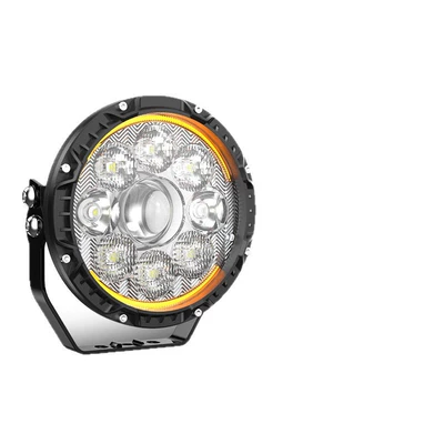 5inch Car Front Bumper Spotlight: Motorcycle headlights, headlights