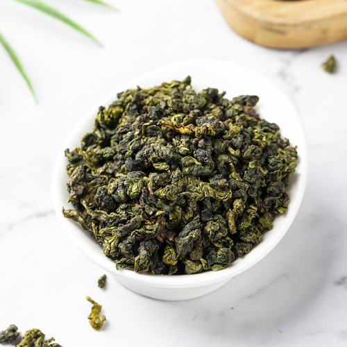 Wholesale high mountain spring tea Anxi Tieguanyin tea leaves strong aroma Tieguanyin tea loose high mountain oolong tea