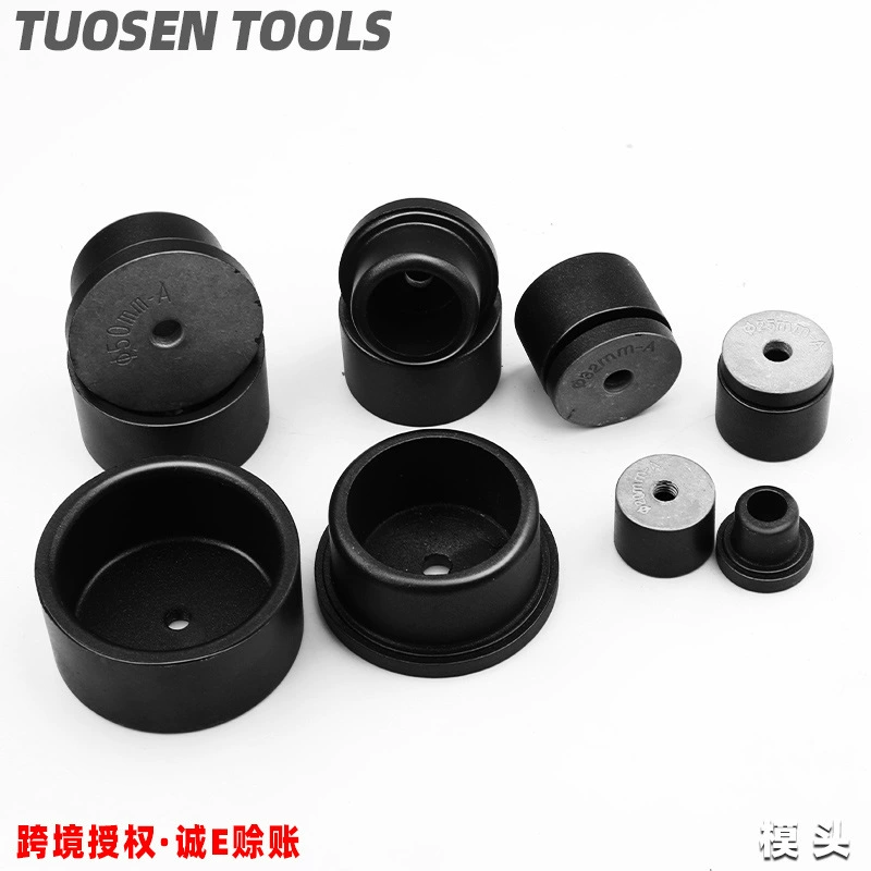 Аппаратные средства Tuosen аксессуары для термоплавких машин пластиковые водопроводные трубы сварочный аппарат с постоянной температурой пленочная головка ppr термоплавкая машина головка