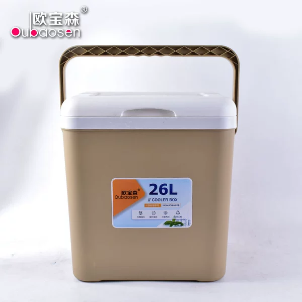 26 liters warm sand color