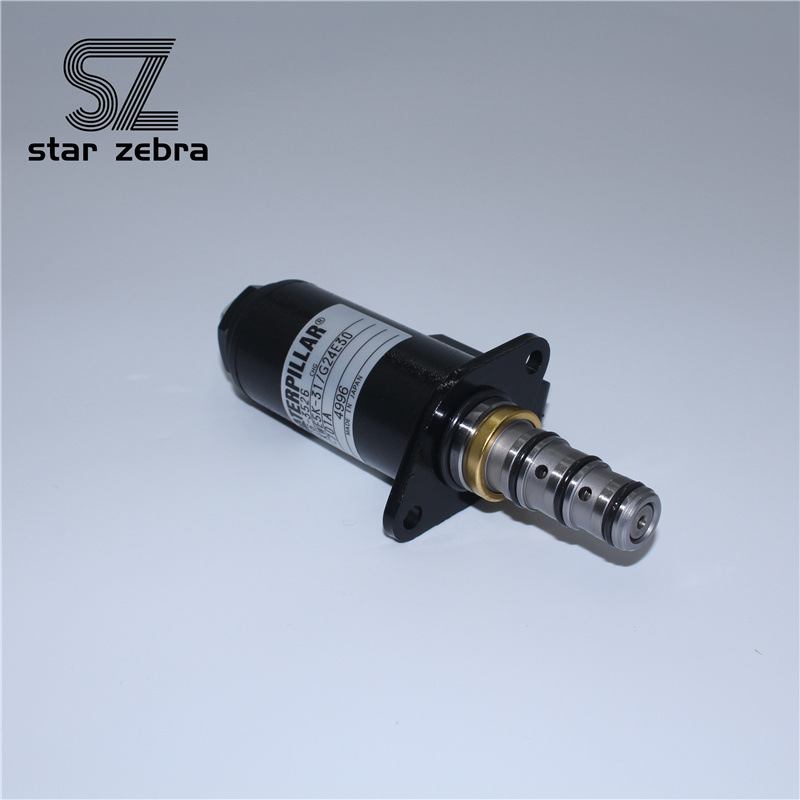 116-3526挖掘机配件卡特CAT E200B E320B回转马达旋转电磁阀白点