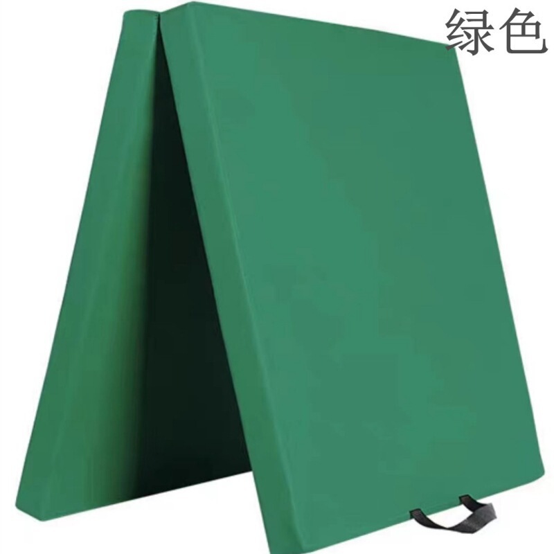 可定logo瑜伽垫防滑加厚体操垫仰卧起坐垫家用运动舞蹈折叠瑜伽垫|undefined