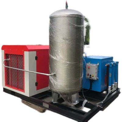 Explosion-Proof Piston Air Compressor, Hava kompressorları