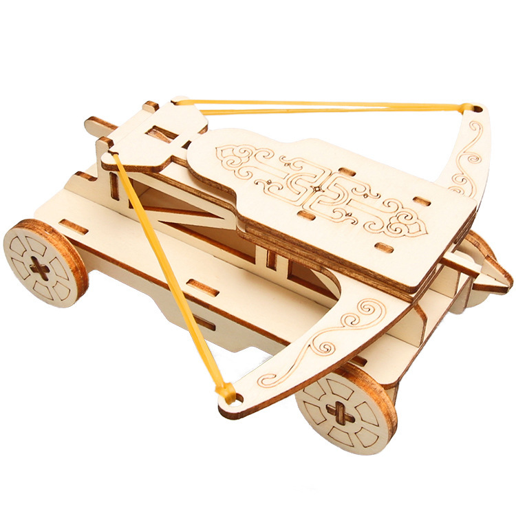 Fuente de fabricación de niños de la ciencia y la tecnología de los estudiantes de primaria pequeños experimentos pequeños inventos kits de materiales de ayuda didáctica