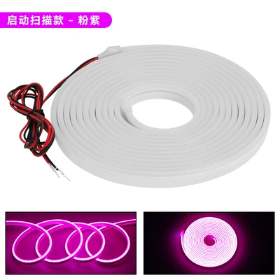 Other lights: Wire-Free Automatic Sensing Trunk - start-scanning-pink-and-purple-2m