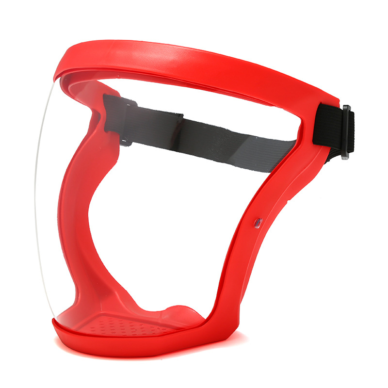 Обычная белая пленка с красной рамкой