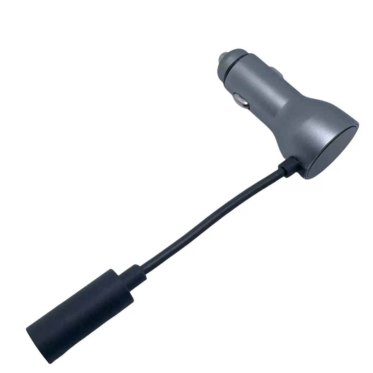 车充12-24V升压30V2A 60W充电线