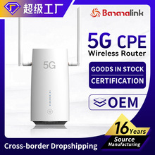 5G·����CPE�忨���������ֻ���Ӧǧ�������ȵ��¿�ȫ��5G·����
