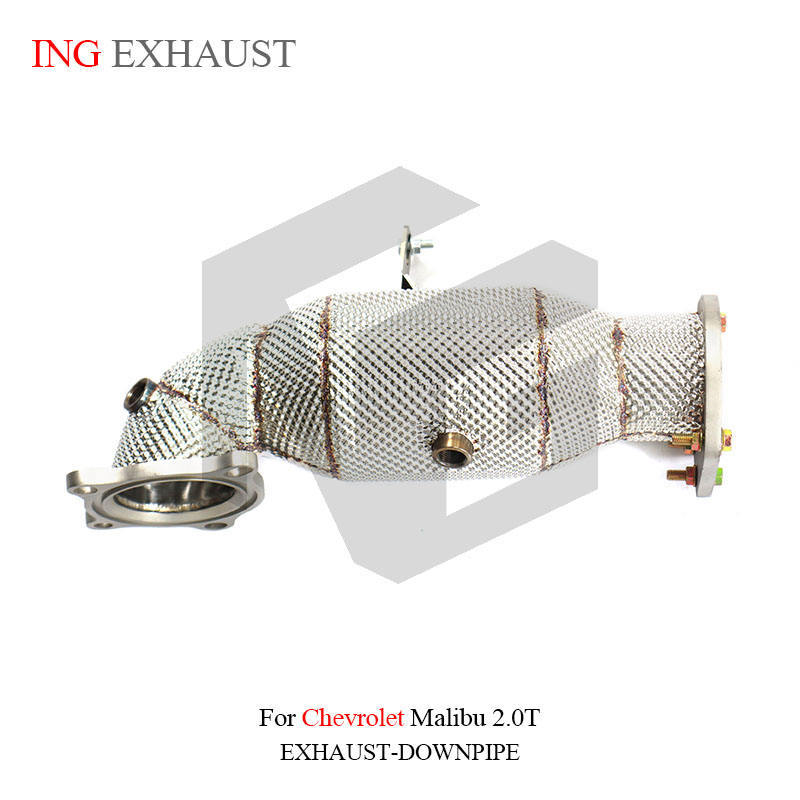 Suitable for Chevrolet Malibu 2.0T Chevrolet Malibu exhaust pipe car performance accessories