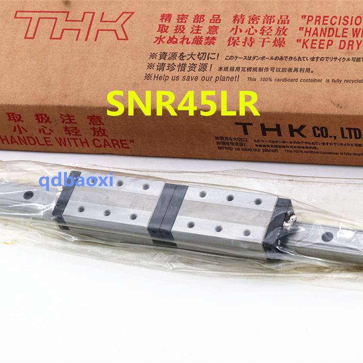 THK导轨SNS35CH THK滑块SNS35LCH SNR25LR 型号齐全 正品现货库存