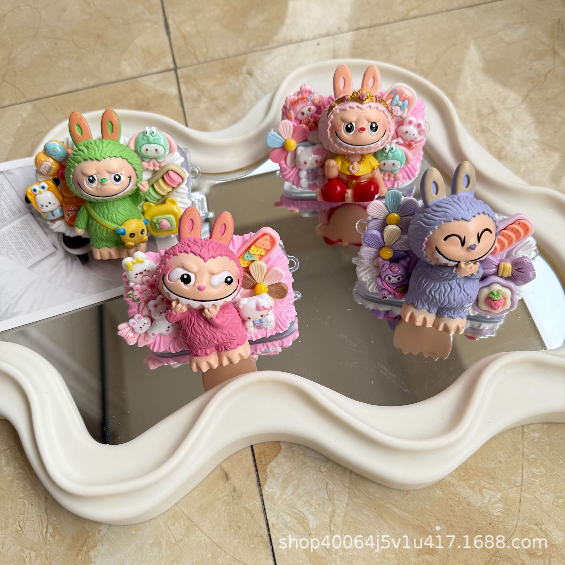 라부불 (8개 중 1개 랜덤 발송)