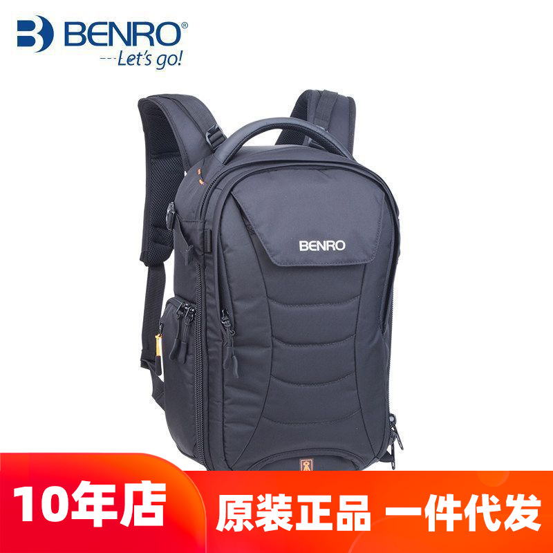 Benro Ranger urban Backpack series major Camera bag SLR camera bag multi-function waterproof knapsack