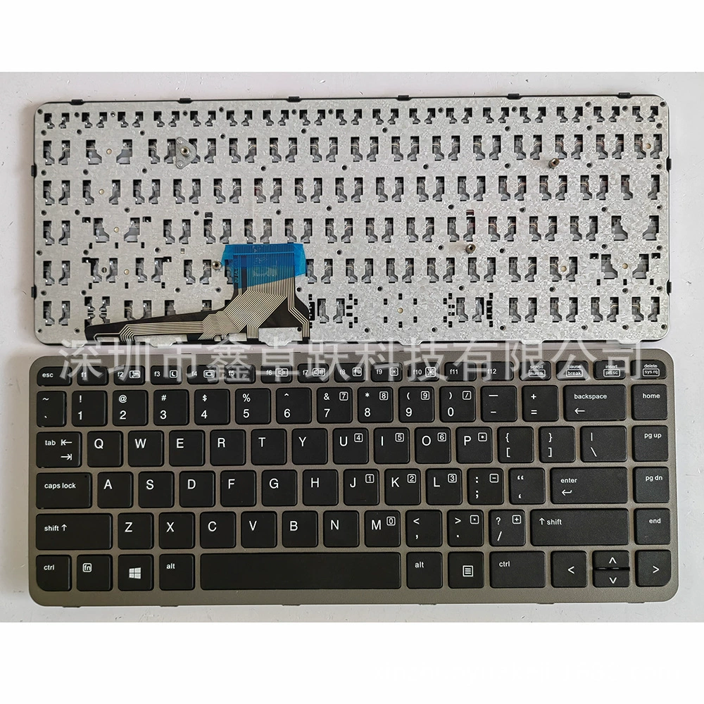 Клавиатура US для HP EliteBook Folio 1040 G1 1040 G2 736933-D61