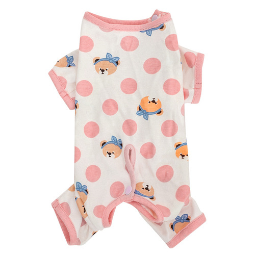 Cat clothes winter pet cat silver gradient British short kitten four-legged autumn and winter anti-shedding kitten weaning clothes winter