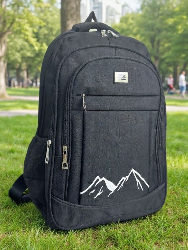 2025 mochila de negocios para hombres simple de gran capacidad mochila de estudiantes mochila de viaje bolsas portátiles ligeras