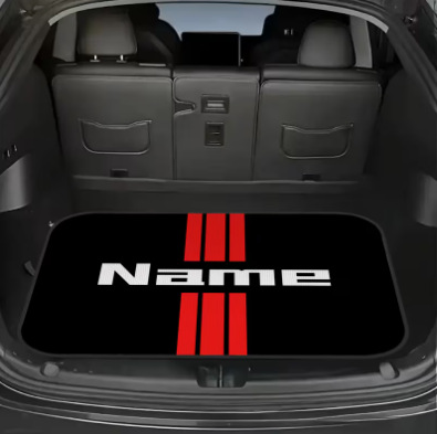 Car Trunk Crystal Velvet Mat, Non-Slip, Dirt-Resistant, Ultra-Low Price, Amazon Bestseller, Direct from Manufacturer