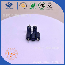 RL0610-102K-U��ʽ늸У�RADIAL TYPE CHOKE COILS���ɶ���