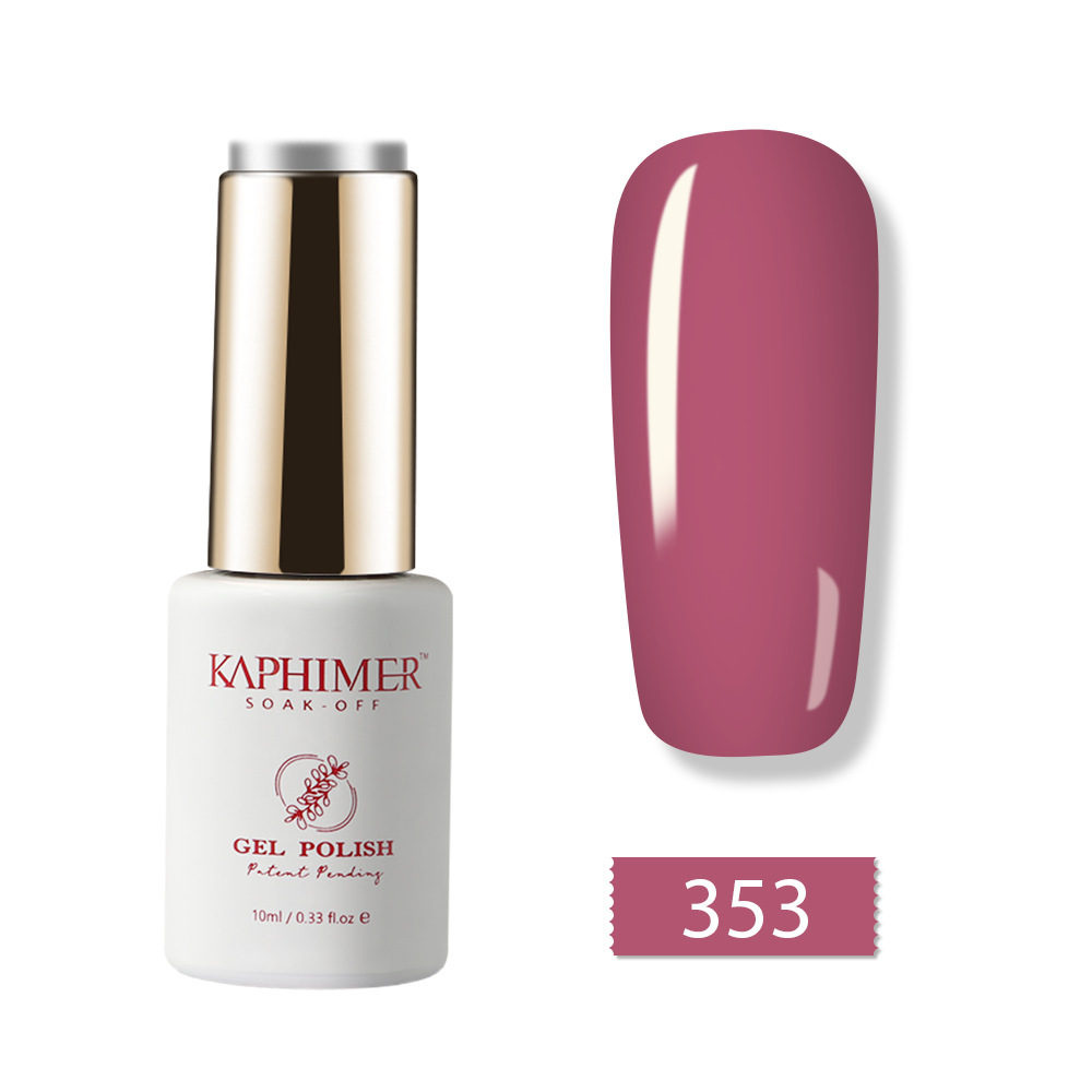Esmalte de Uñas en Gel Secado Rápido image 21