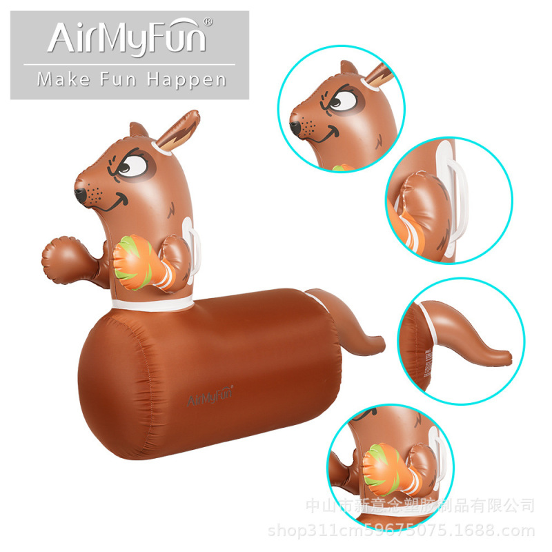 新しいインフレータブルジャンプ馬 PVC 子供のエンターテイメントおもちゃバウンス動物乗り物ジャンプ馬工場直販|undefined