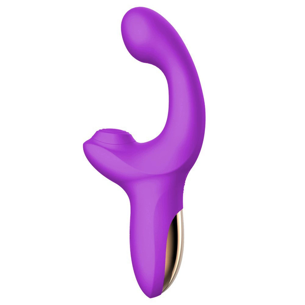 Palo vibrador de orgasmo de punto G, productos para adultos, chupar, palmaditas, vibrador de hebilla, masturbación, vibrador de punto G