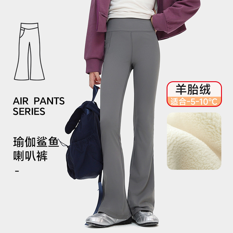 灰色--深冬款加绒加厚