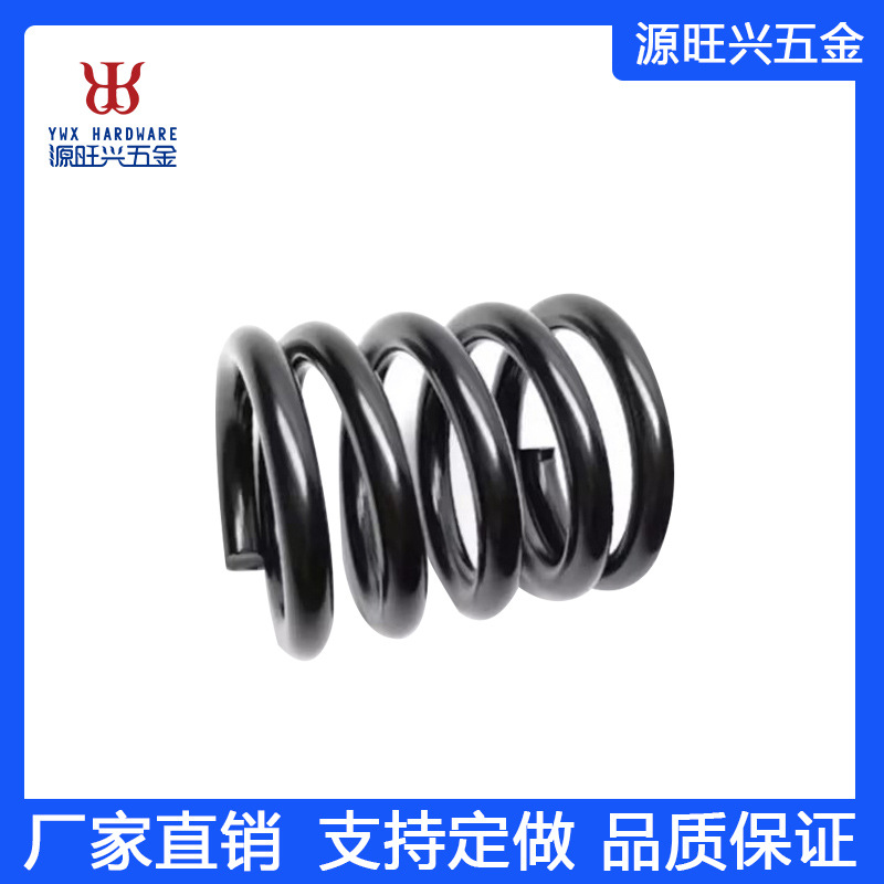 专业厦门厂家提供价格低廉优质好镀镍镀弹簧 五彩锌压缩弹簧批发