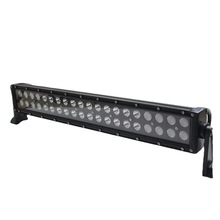 LED长条弯灯大功率CREE LED120W LED工作灯 越野车顶灯，U型灯