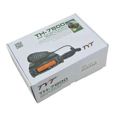 TH-7800 car walkie-talkie | Vehicle-mounted interphone