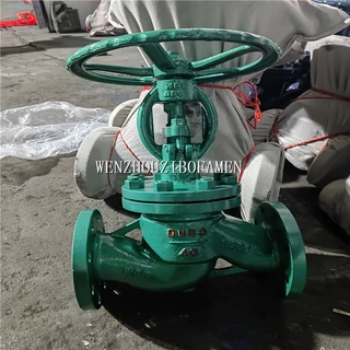硬密封高压焊接真空截止阀 DKJ61H-100C NKJ61H-100C
