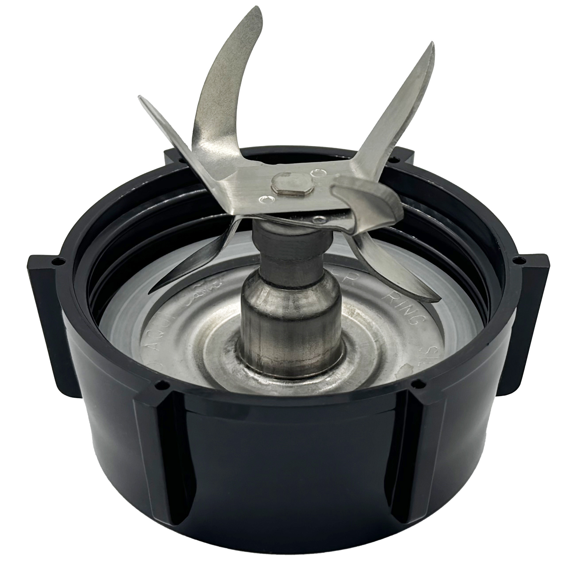 Juego de Accesorios para Exprimidor, Cuchilla de 6 Aspas, Anillo de Sello de Baquelita, Compatible con Licuadoras OSTER.