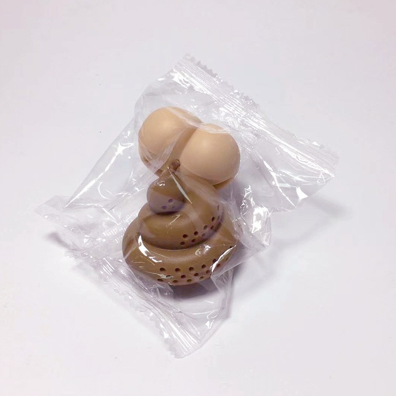 Amazon Animal Tea Maker Silicone Tea Maker Grado Alimentos Tea Maker Bag Filtrado de té Accesorios de té