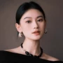 小众肌理夸张个性耳扣